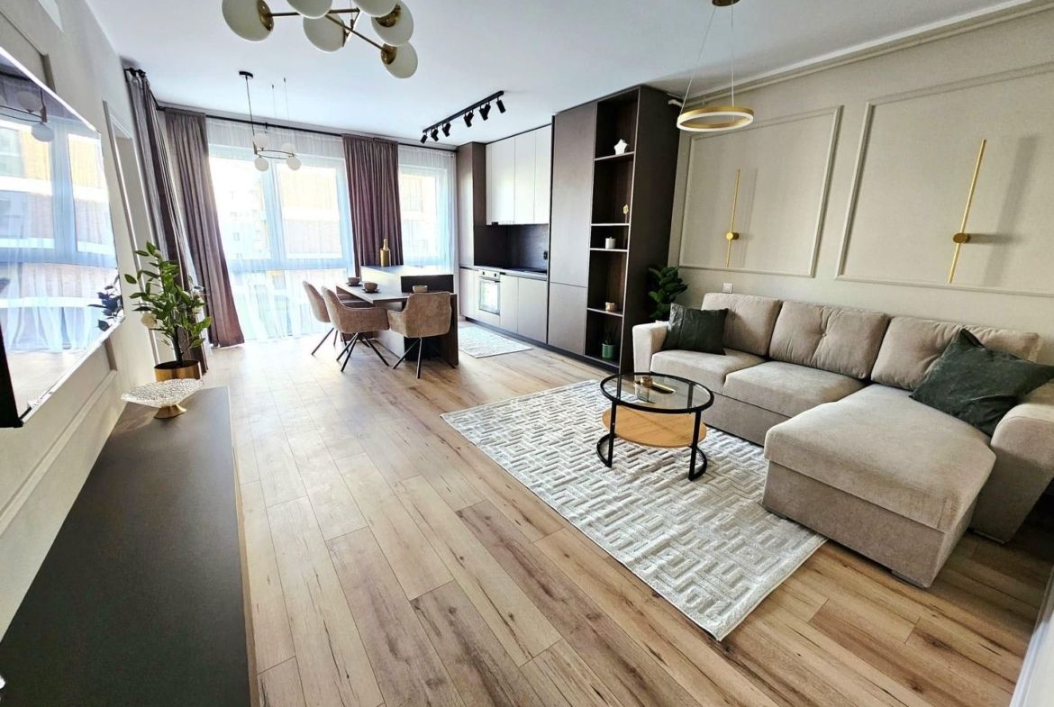 Apartament modern | 2 camere | Tineretului | Floresti - foto 3