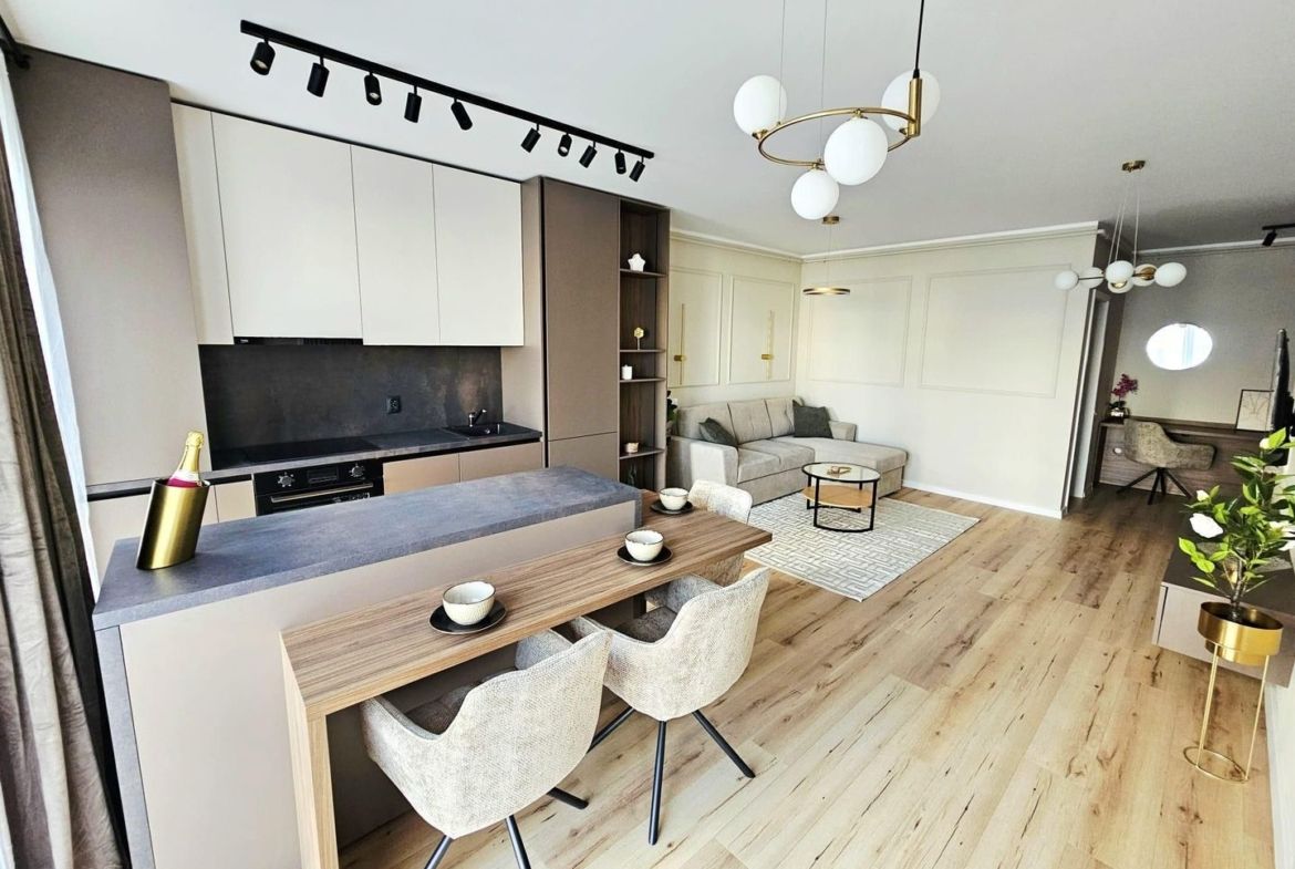 Apartament modern | 2 camere | Tineretului | Floresti - foto 4