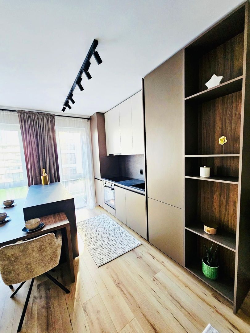 Apartament modern | 2 camere | Tineretului | Floresti - foto 5