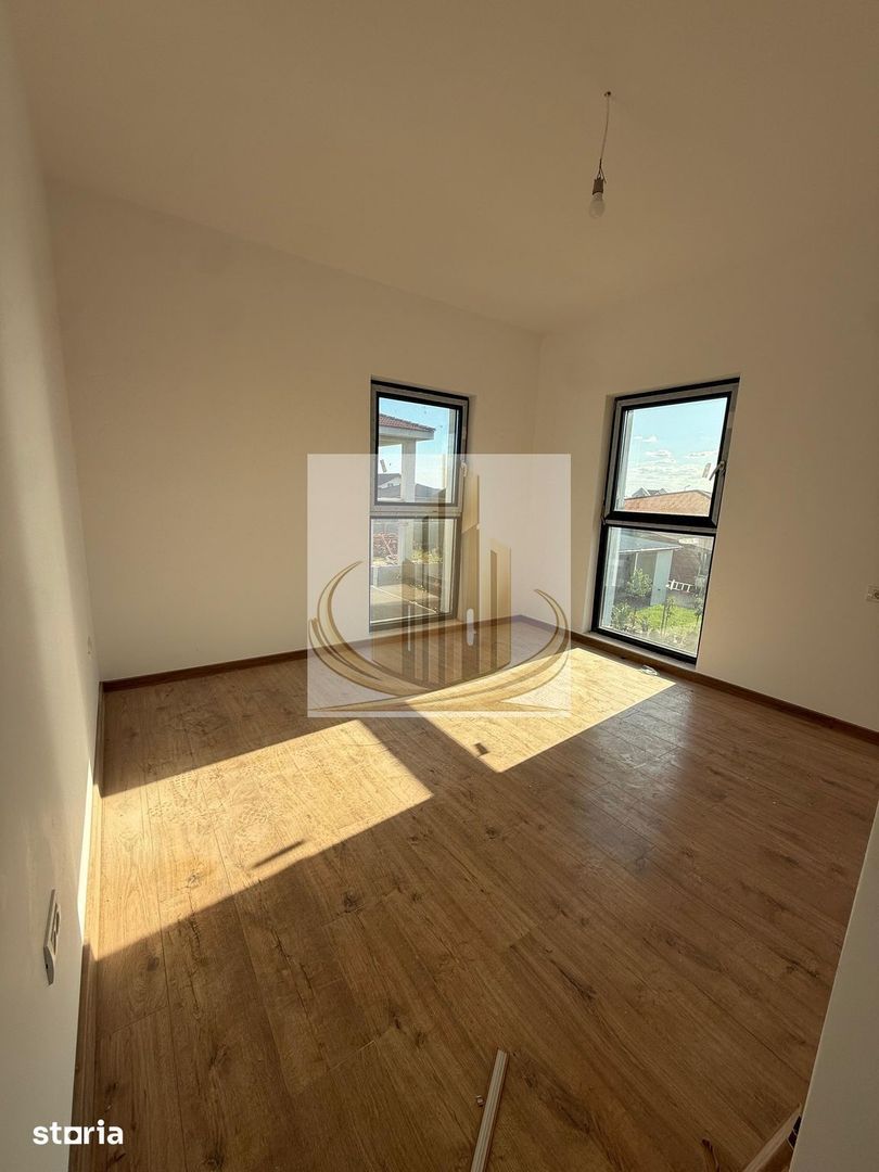 Duplex Modern P+1, 125 mp utili, teren 602 mp – Moșnița Nouă - foto 3