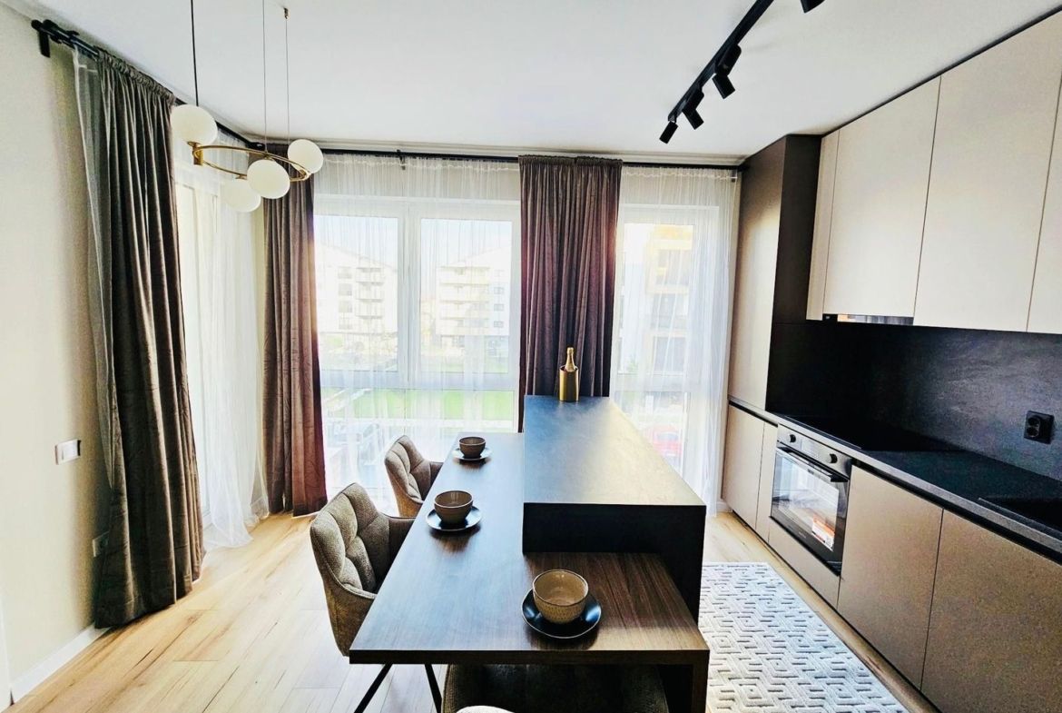 Apartament modern | 2 camere | Tineretului | Floresti - foto 6