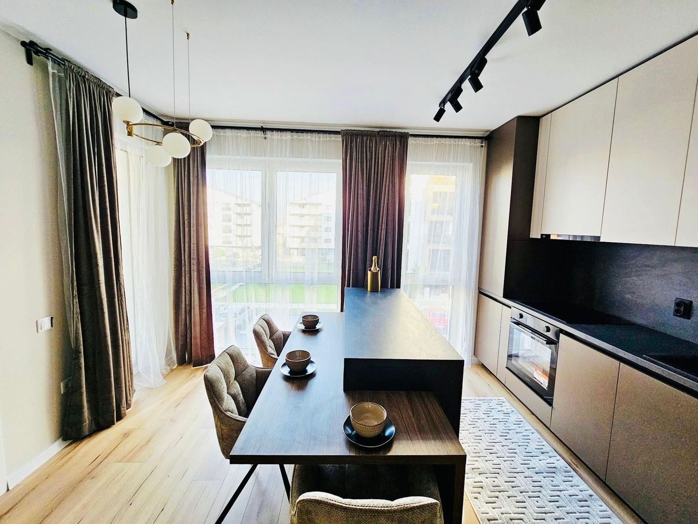 Apartament modern | 2 camere | Tineretului | Floresti - foto 6