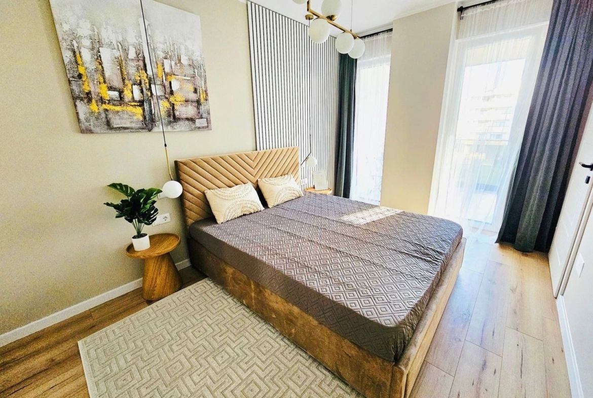 Apartament modern | 2 camere | Tineretului | Floresti - foto 7