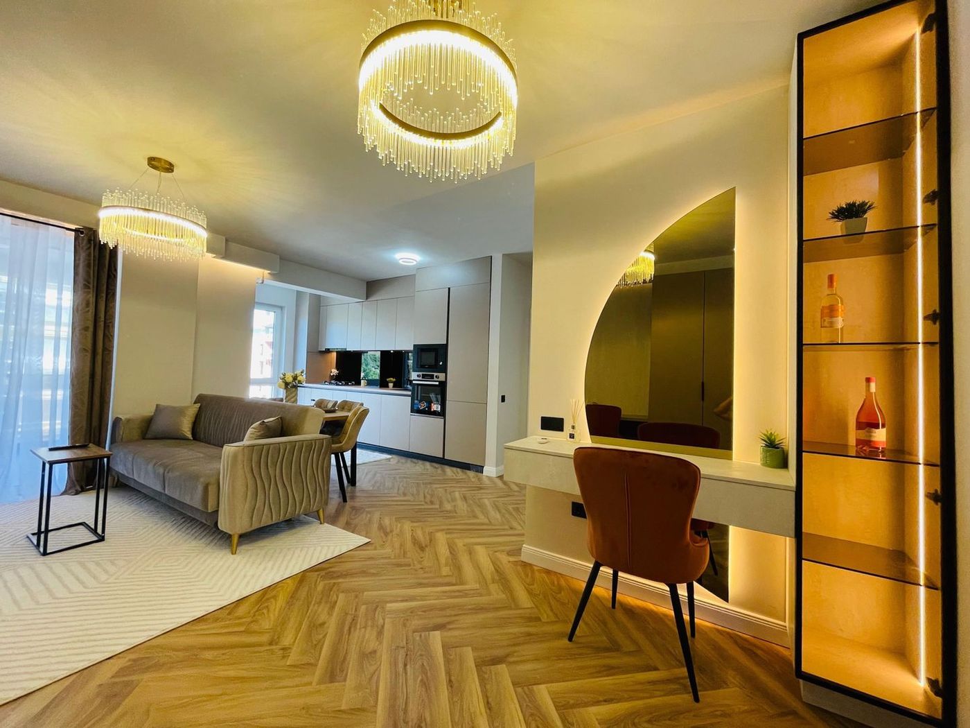 Apartament 3 camere | Florești – Str. Tineretului - foto 3