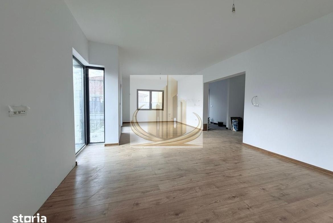 Duplex Modern P+1, 125 mp utili, teren 602 mp – Moșnița Nouă - foto 4