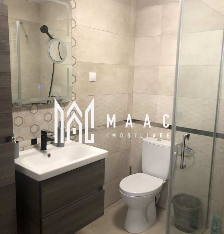 Apartament 2 camere de vânzare | Sibiu, Ștrand | renovat - foto 3