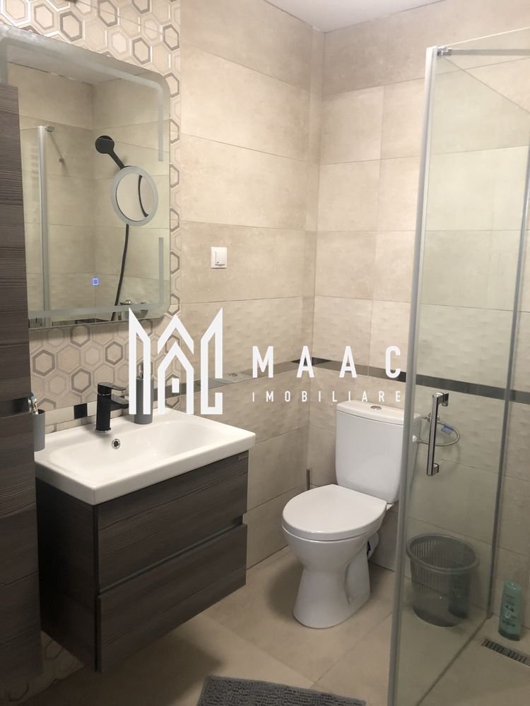 Apartament 2 camere de vânzare | Sibiu, Ștrand | renovat - foto 3