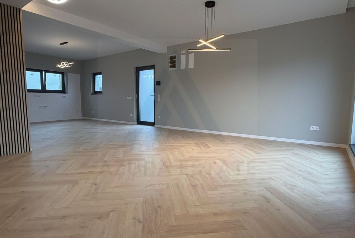 Apartament premium vila tip boutique 79 mp etaj 1 cu 3 camere 2 bai - foto 2