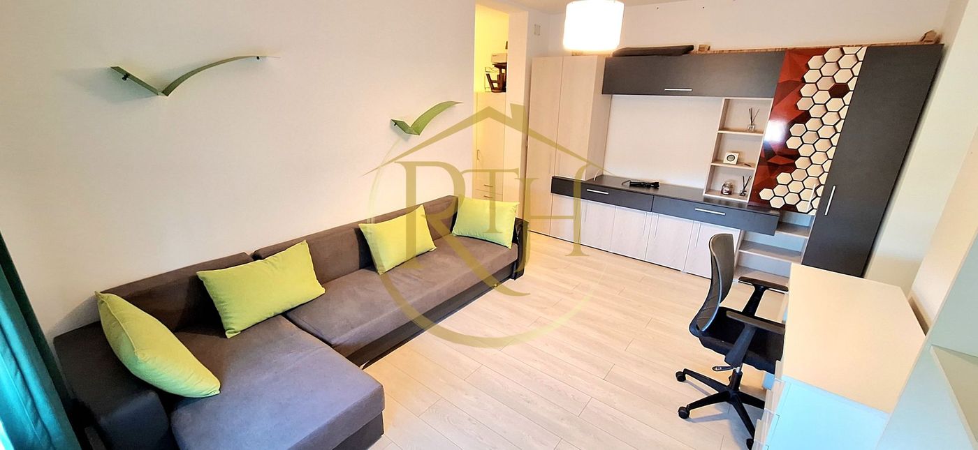Apartament de inchiriat, 2 camere, Giroc zona centrala, langa Scoala - foto 2
