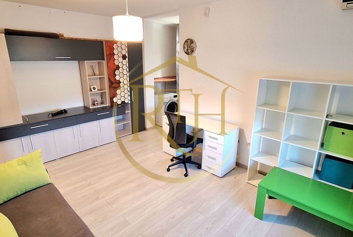 Apartament de inchiriat, 2 camere, Giroc zona centrala, langa Scoala - foto 3