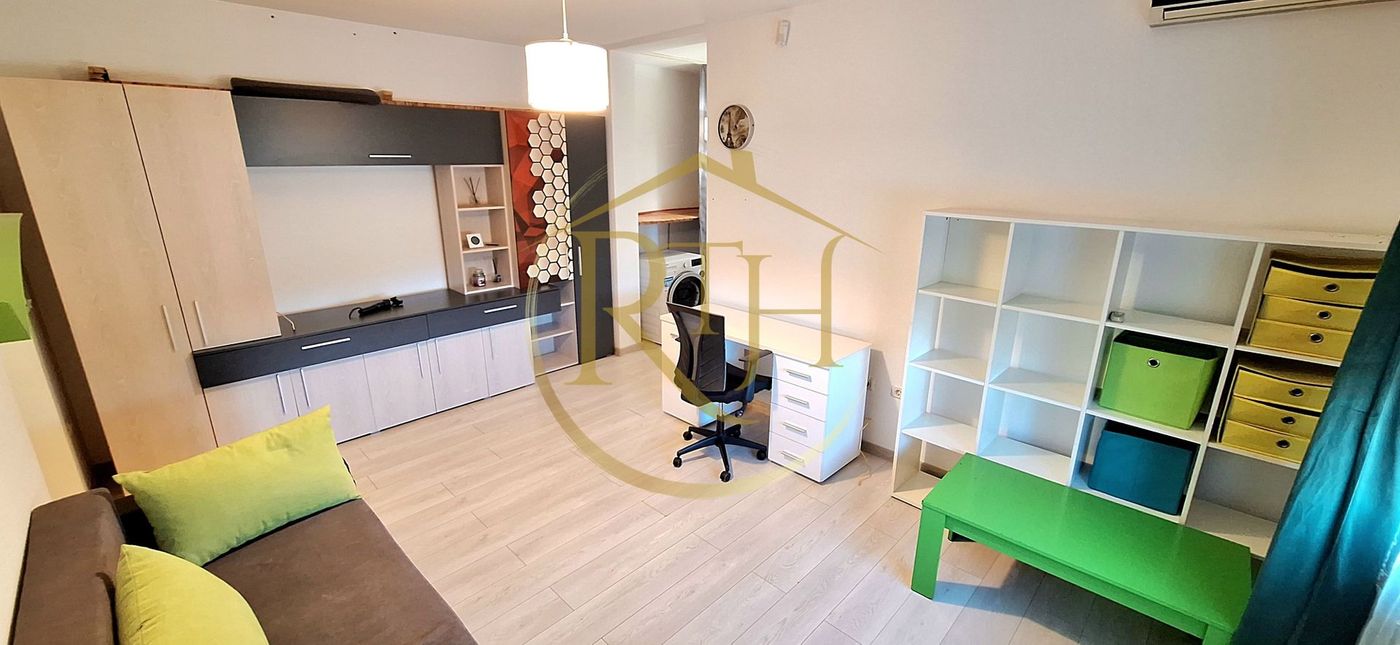 Apartament de inchiriat, 2 camere, Giroc zona centrala, langa Scoala - foto 3
