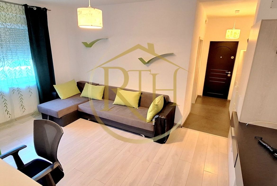 Apartament de inchiriat, 2 camere, Giroc zona centrala, langa Scoala - foto 4