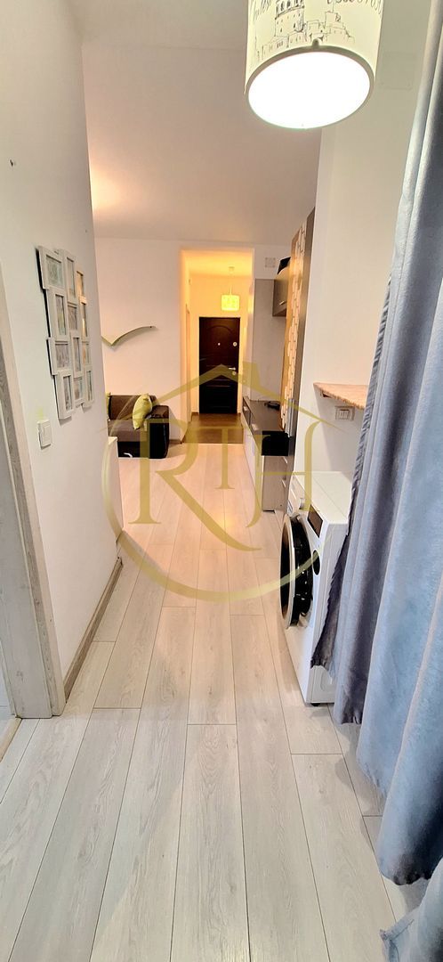 Apartament de inchiriat, 2 camere, Giroc zona centrala, langa Scoala - foto 7