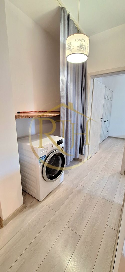 Apartament de inchiriat, 2 camere, Giroc zona centrala, langa Scoala - foto 8