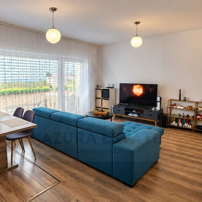 Apartament 3 camere 70 mp utili etaj 1 cu 2 locuri parcare pe D Renard - Imagine principala