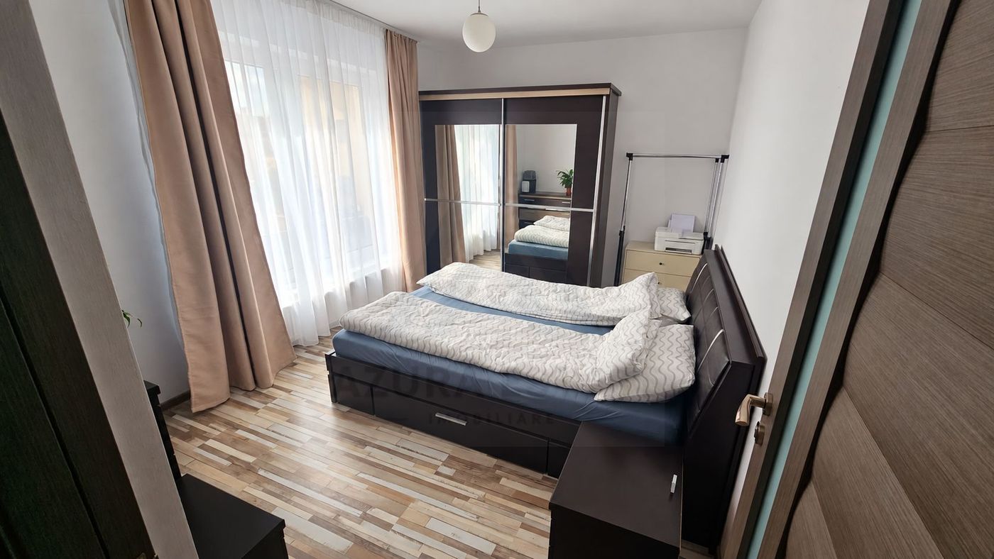 Apartament 3 camere 70 mp utili etaj 1 cu 2 locuri parcare pe D Renard - foto 3
