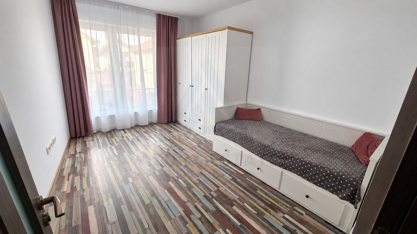 Apartament 3 camere 70 mp utili etaj 1 cu 2 locuri parcare pe D Renard - foto 4