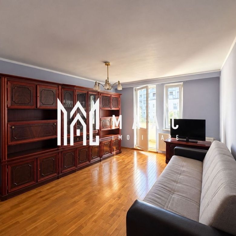 Apartament 3 camere I De inchiriat I 2 bai I 82 mp I Central - Imagine principala