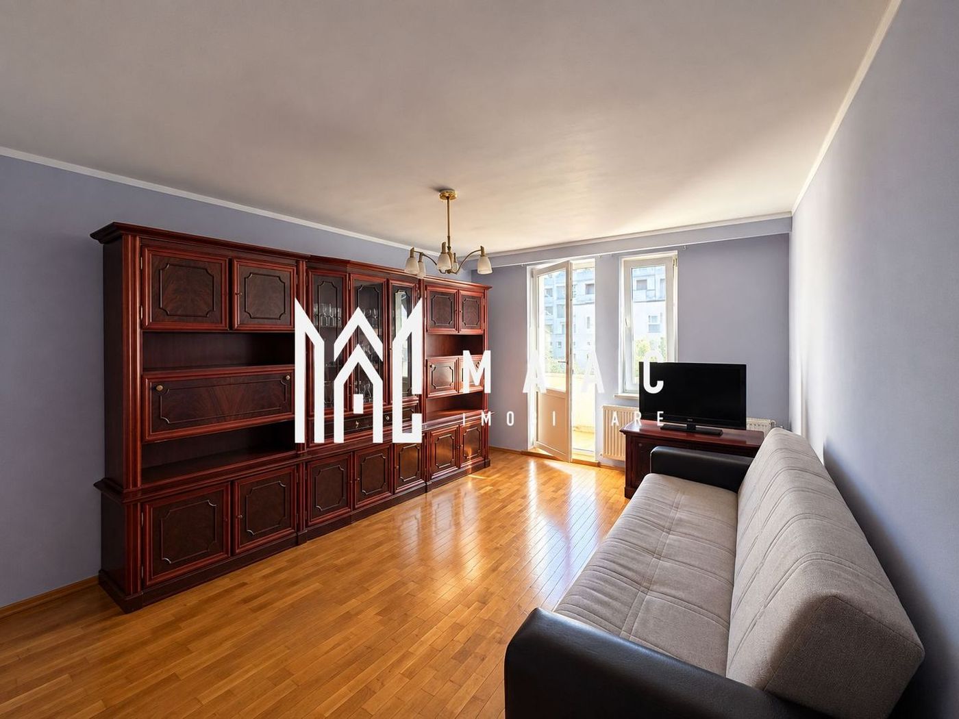 Apartament 3 camere I De inchiriat I 2 bai I 82 mp I Central - Imagine principala