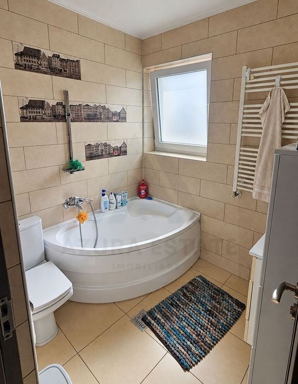 Apartament 3 camere 70 mp utili etaj 1 cu 2 locuri parcare pe D Renard - foto 6