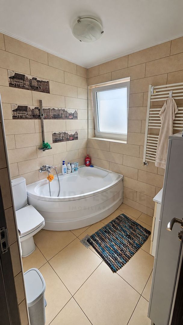 Apartament 3 camere 70 mp utili etaj 1 cu 2 locuri parcare pe D Renard - foto 6