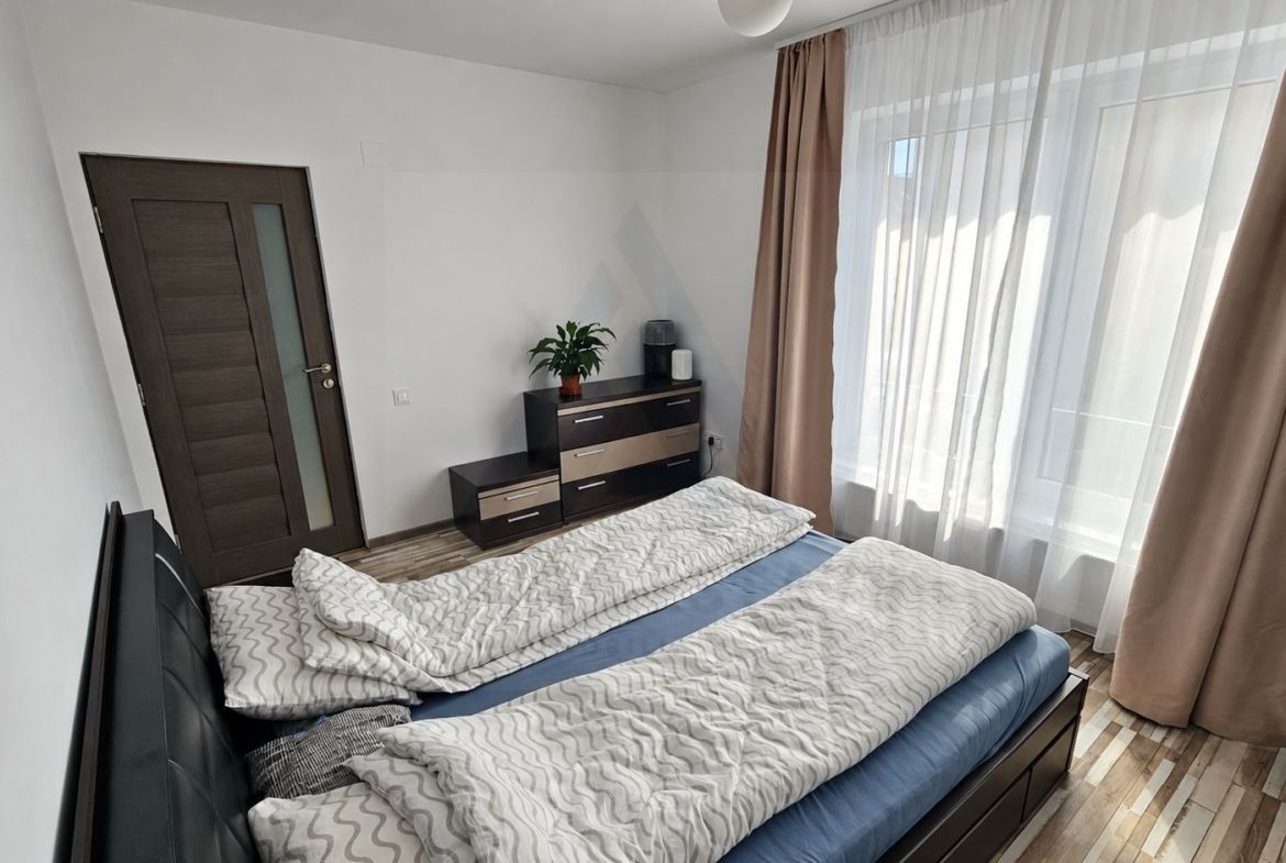 Apartament 3 camere 70 mp utili etaj 1 cu 2 locuri parcare pe D Renard - foto 7