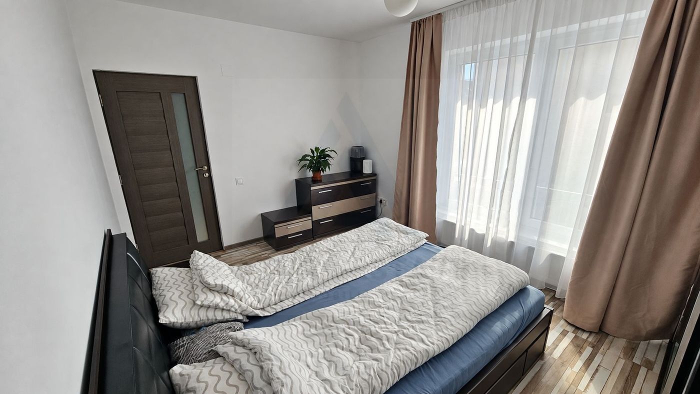 Apartament 3 camere 70 mp utili etaj 1 cu 2 locuri parcare pe D Renard - foto 7