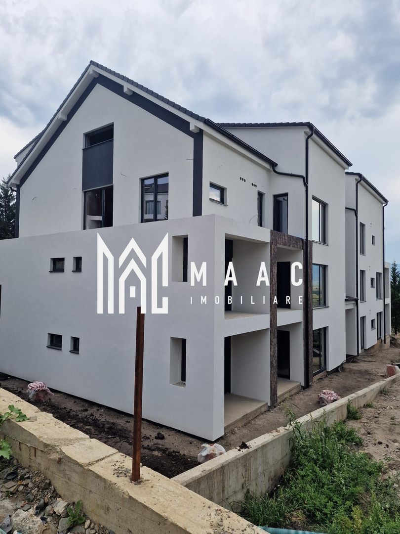 Garsonieră de vânzare Sibiu | Exterior Vest | DaVinci Homes - foto 3