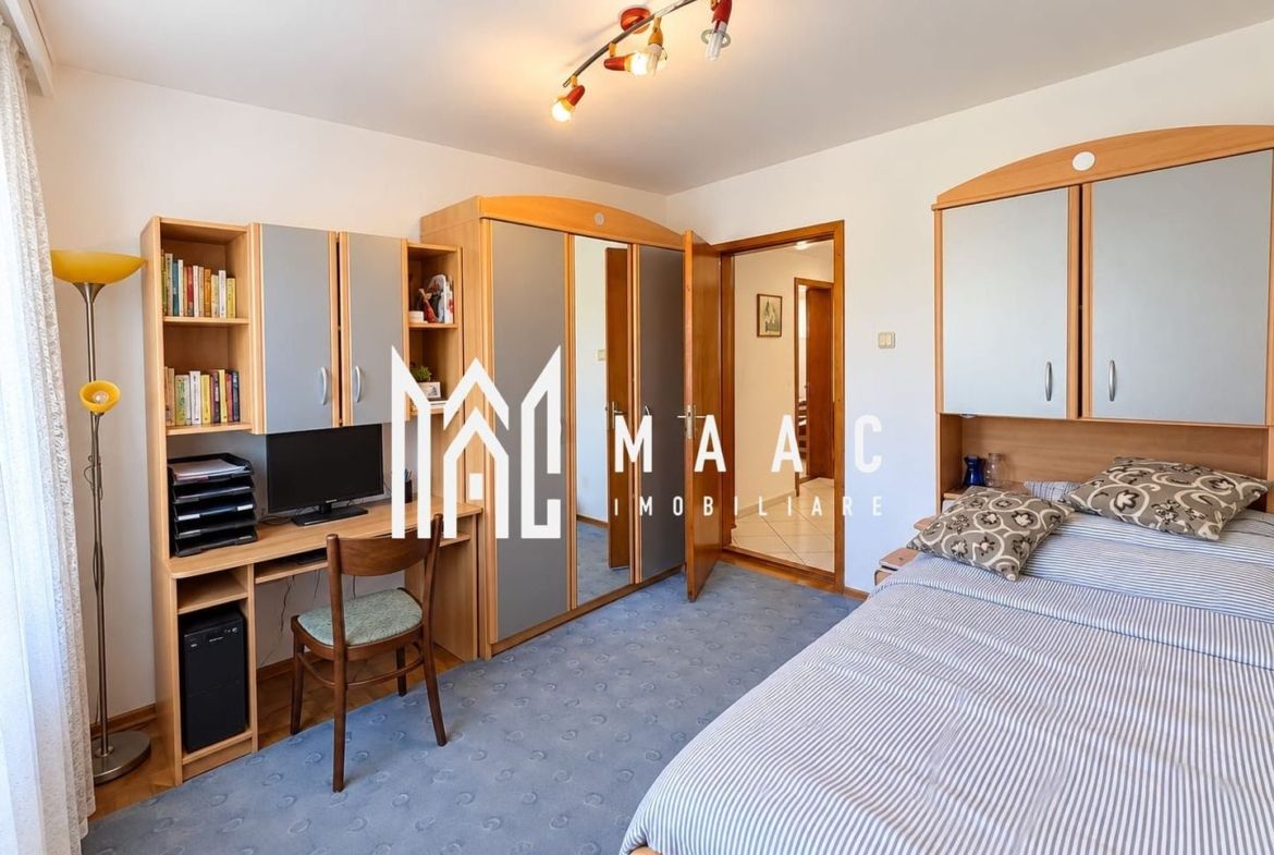 Apartament 3 camere I De inchiriat I 2 bai I 82 mp I Central - foto 3