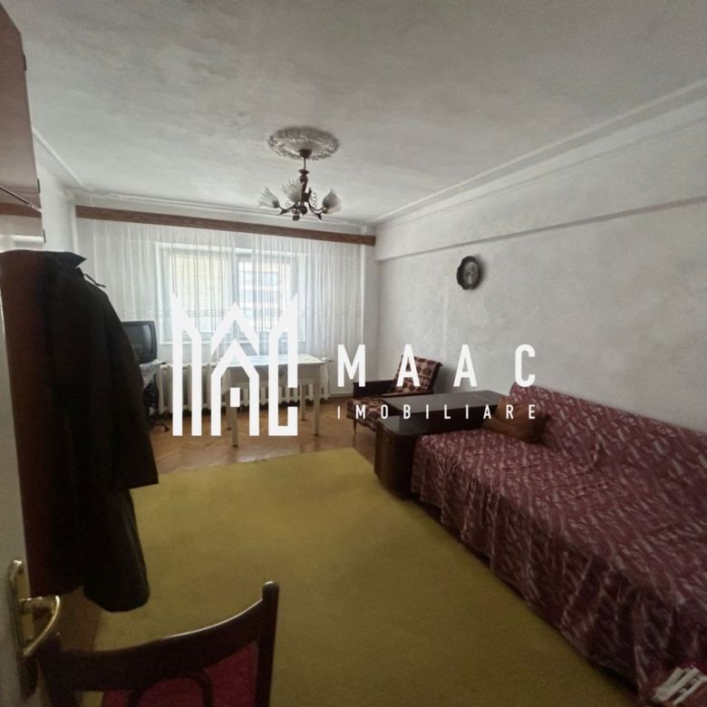 Apartament de vânzare Sibiu | Central-Gară | 3 camere | 60 mp - Imagine principala