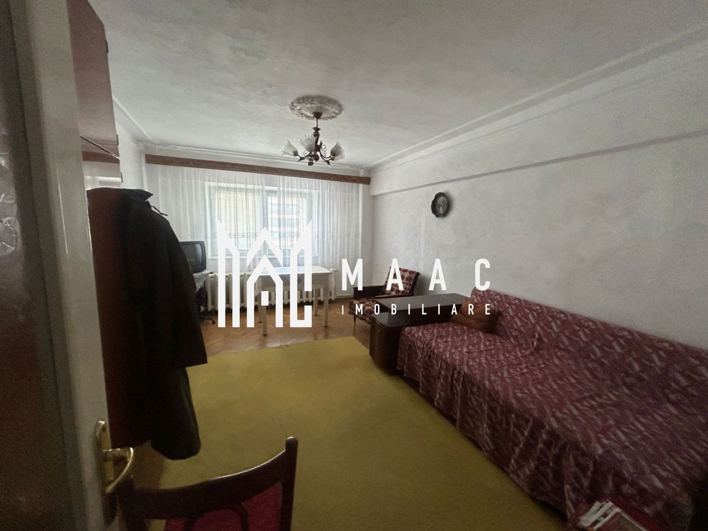 Apartament de vânzare Sibiu | Central-Gară | 3 camere | 60 mp - Imagine principala