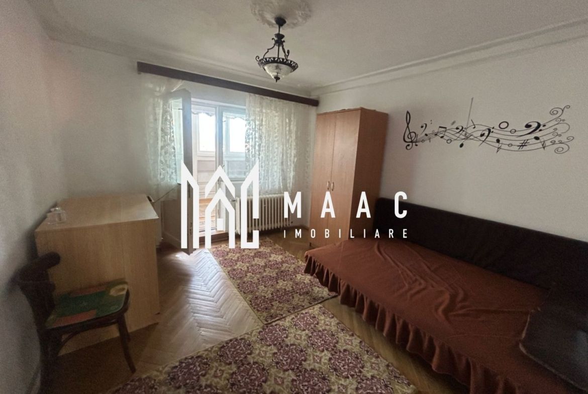 Apartament de vânzare Sibiu | Central-Gară | 3 camere | 60 mp - foto 2
