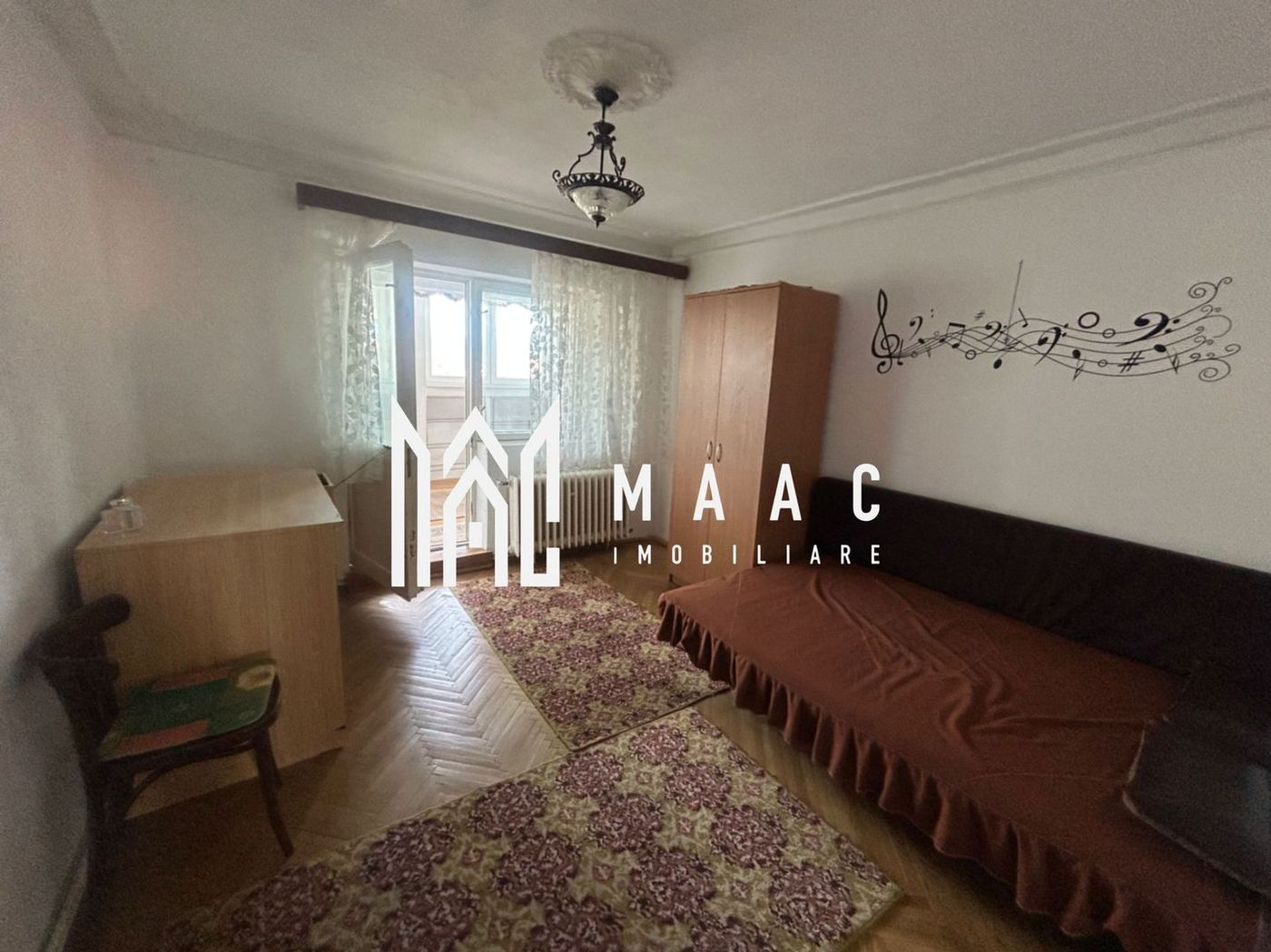 Apartament de vânzare Sibiu | Central-Gară | 3 camere | 60 mp - foto 2