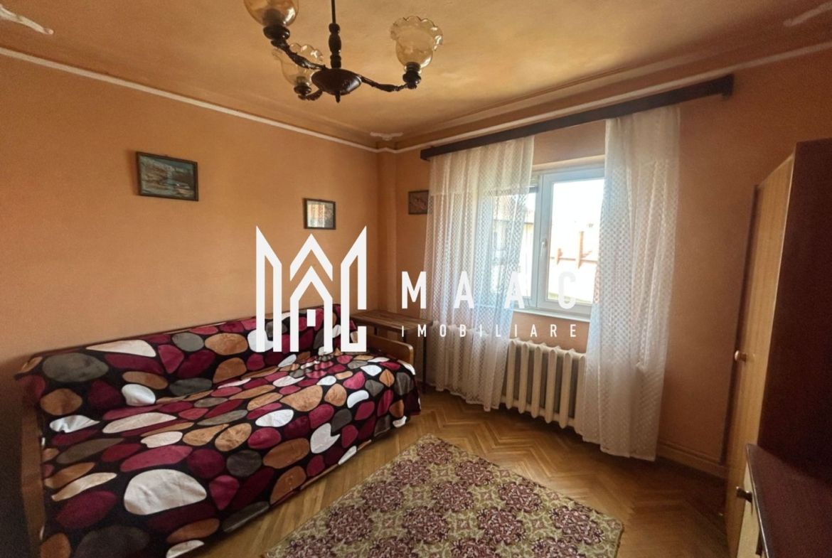Apartament de vânzare Sibiu | Central-Gară | 3 camere | 60 mp - foto 3