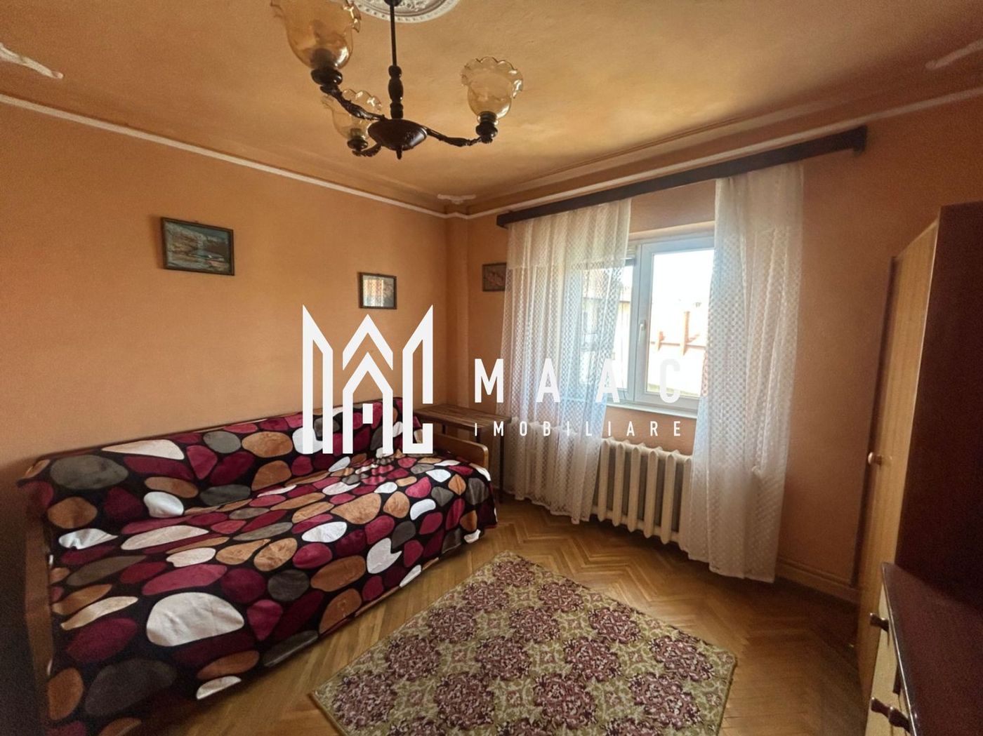 Apartament de vânzare Sibiu | Central-Gară | 3 camere | 60 mp - foto 3