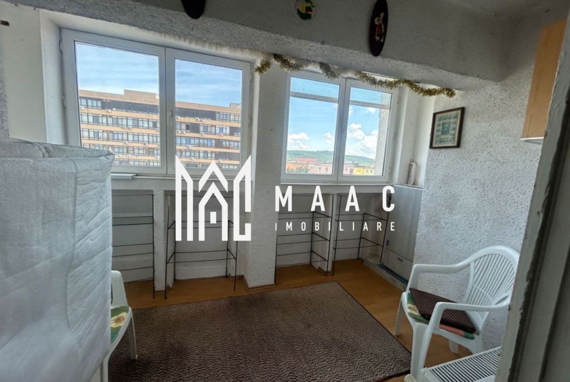 Apartament de vânzare Sibiu | Central-Gară | 3 camere | 60 mp - foto 4