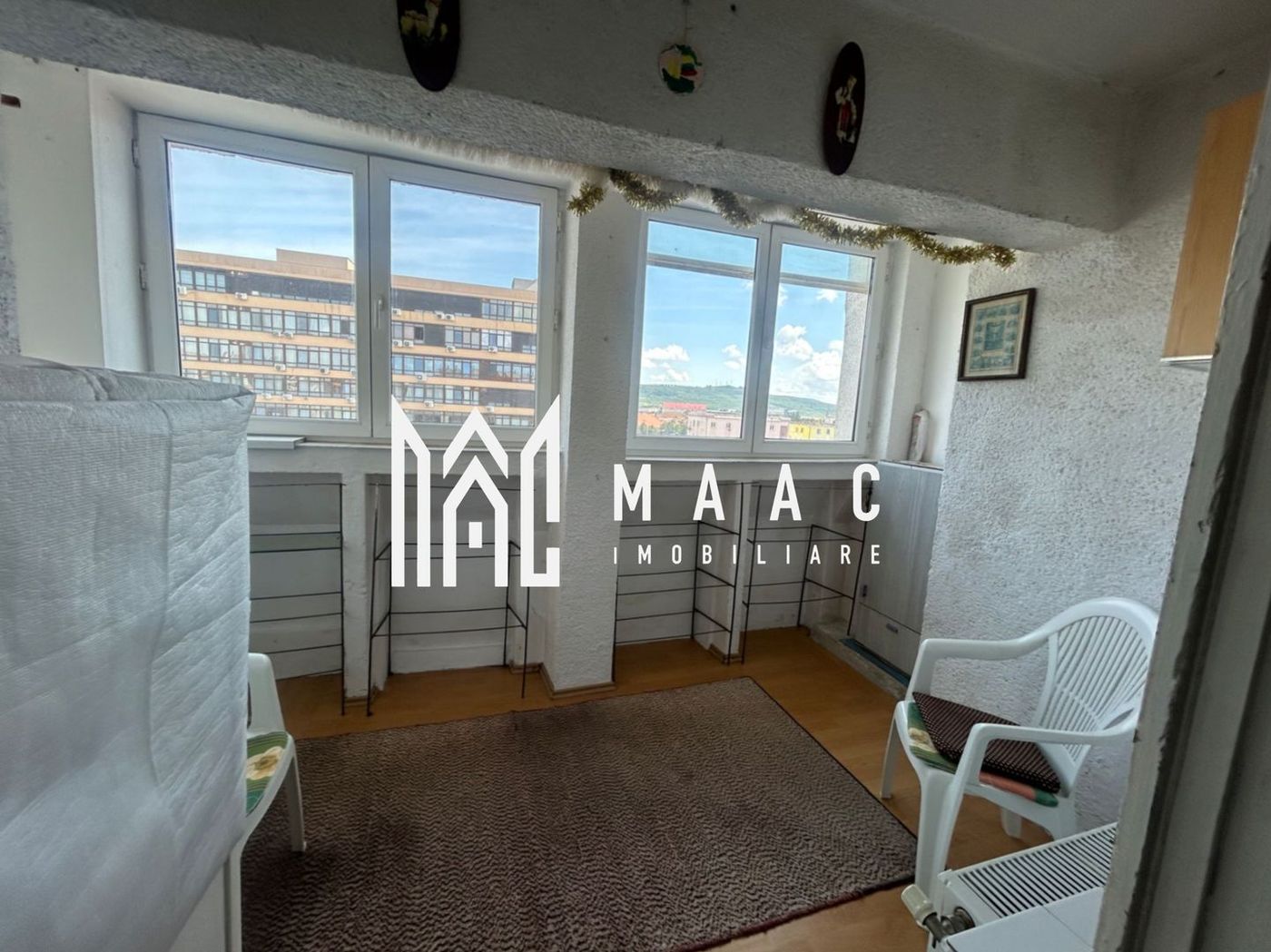 Apartament de vânzare Sibiu | Central-Gară | 3 camere | 60 mp - foto 4