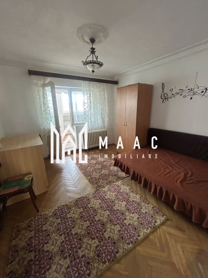 Apartament de vânzare Sibiu | Central-Gară | 3 camere | 60 mp - foto 5