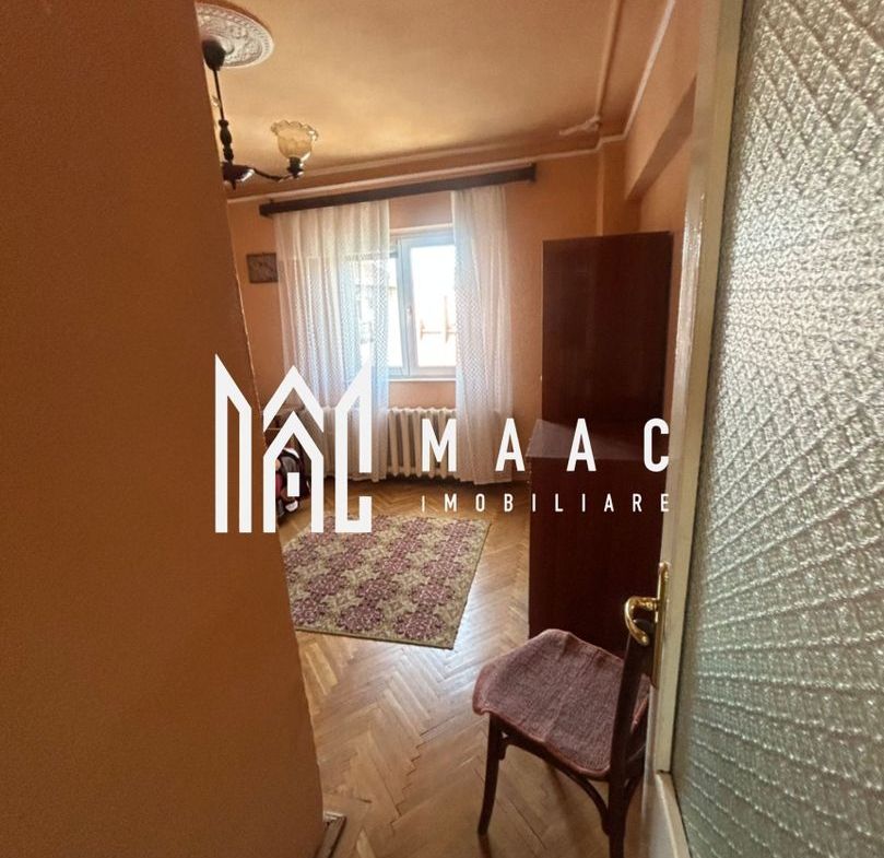 Apartament de vânzare Sibiu | Central-Gară | 3 camere | 60 mp - foto 6