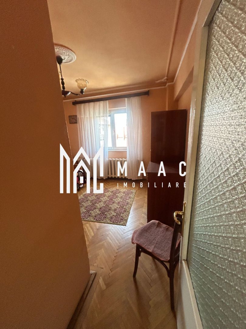 Apartament de vânzare Sibiu | Central-Gară | 3 camere | 60 mp - foto 6
