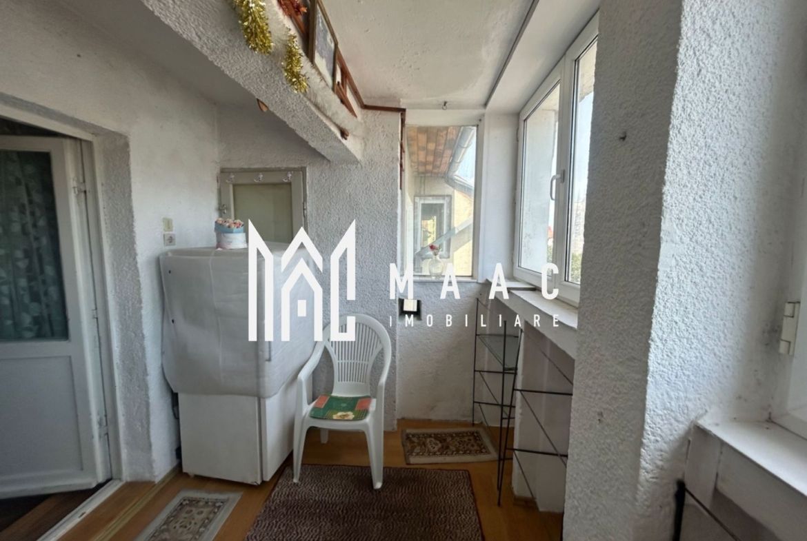 Apartament de vânzare Sibiu | Central-Gară | 3 camere | 60 mp - foto 7
