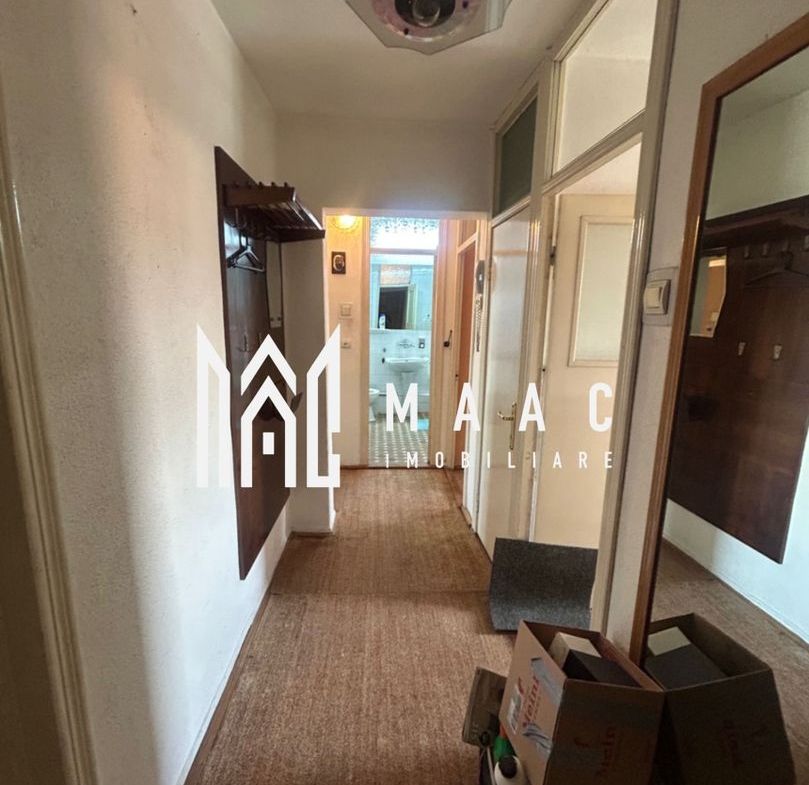 Apartament de vânzare Sibiu | Central-Gară | 3 camere | 60 mp - foto 8