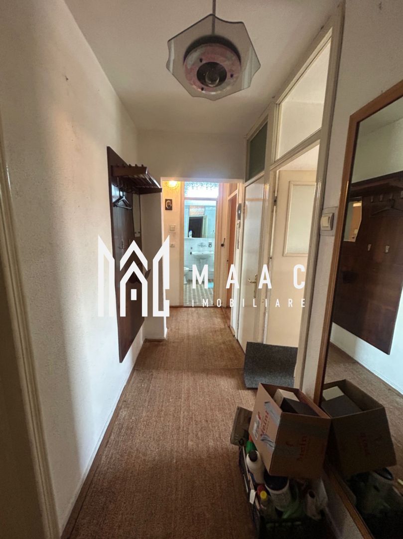 Apartament de vânzare Sibiu | Central-Gară | 3 camere | 60 mp - foto 8