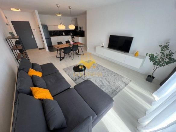 2 camere LUX, open-space, parcare subterana, AC, Frunzisului Azoria - Imagine principala