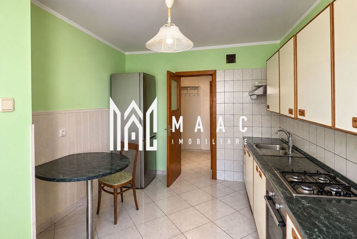 Apartament 3 camere I De inchiriat I 2 bai I 82 mp I Central - foto 4