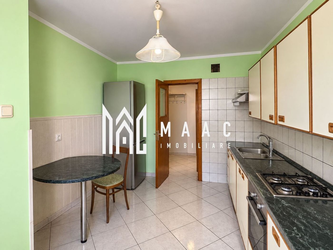 Apartament 3 camere I De inchiriat I 2 bai I 82 mp I Central - foto 4