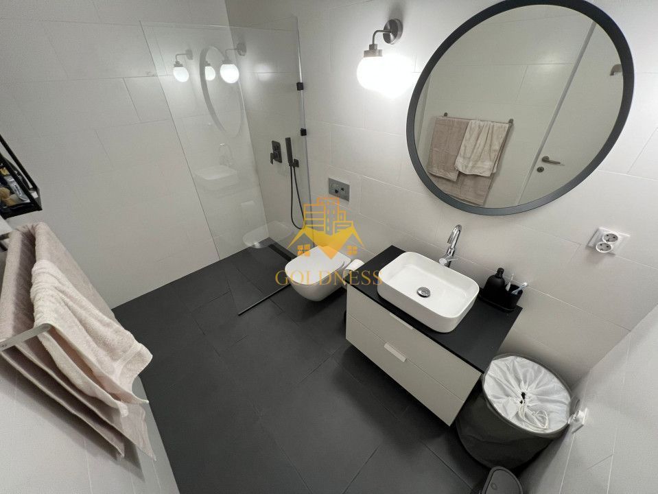 2 camere LUX, open-space, parcare subterana, AC, Frunzisului Azoria - foto 8