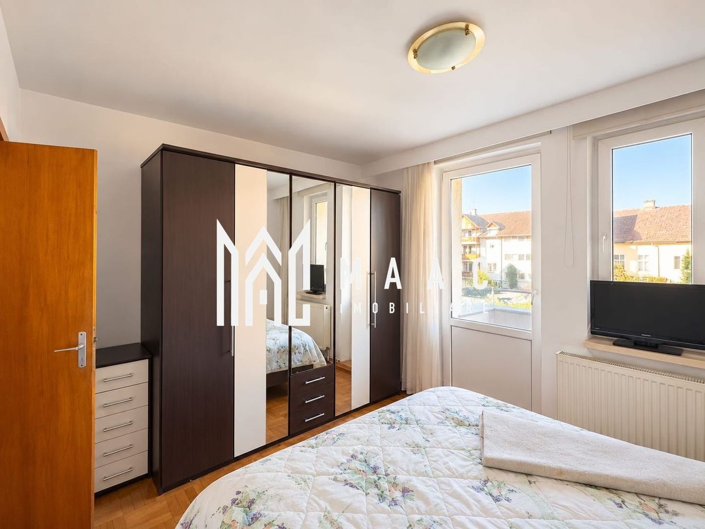 Apartament 3 camere I De inchiriat I 2 bai I 82 mp I Central - foto 5