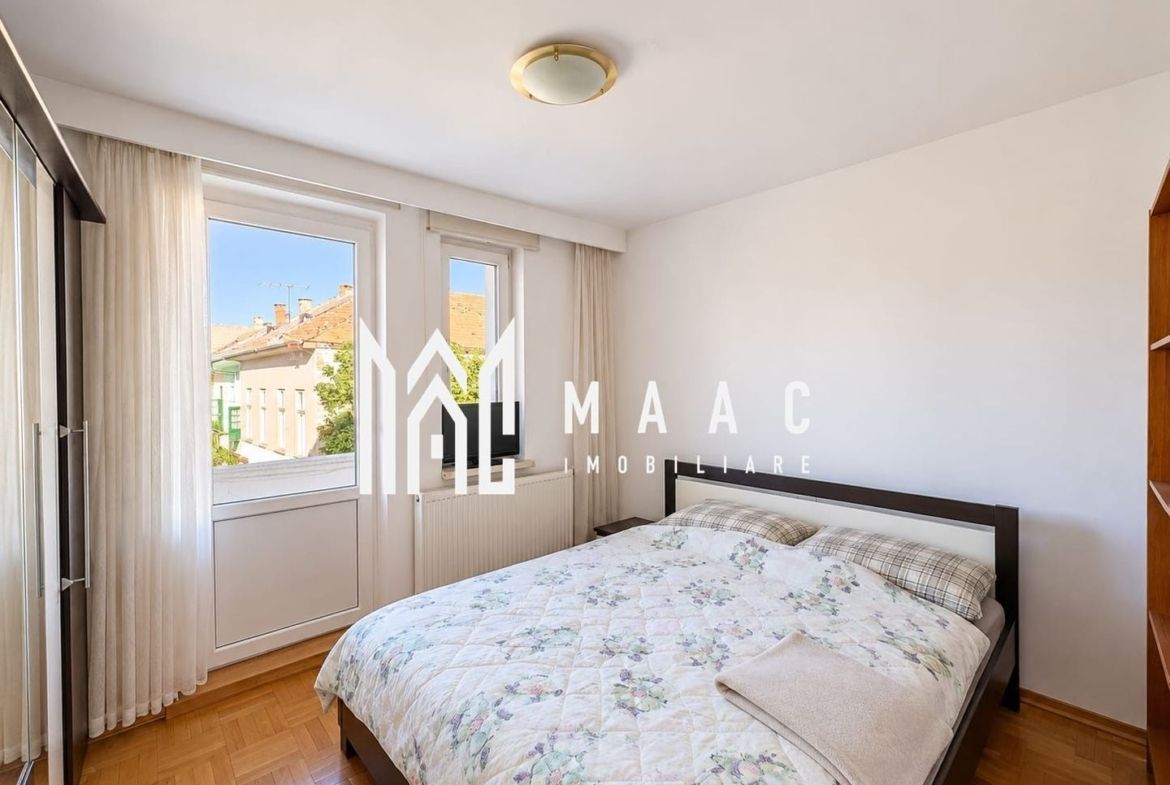 Apartament 3 camere I De inchiriat I 2 bai I 82 mp I Central - foto 6