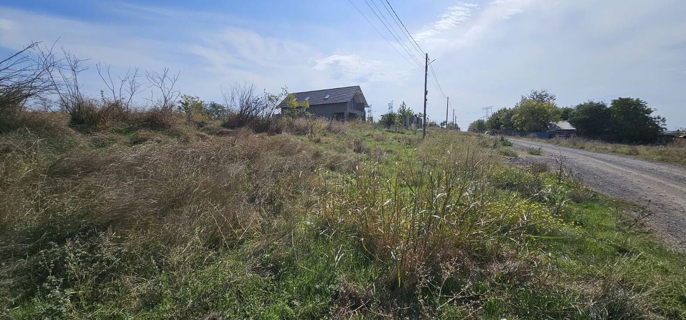 Teren intravilan 1.666 mp – Smârdan – Zonă în dezvoltare, 20 euro/mp - foto 2